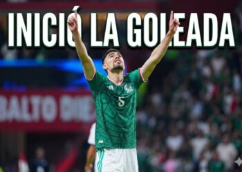 Selección México