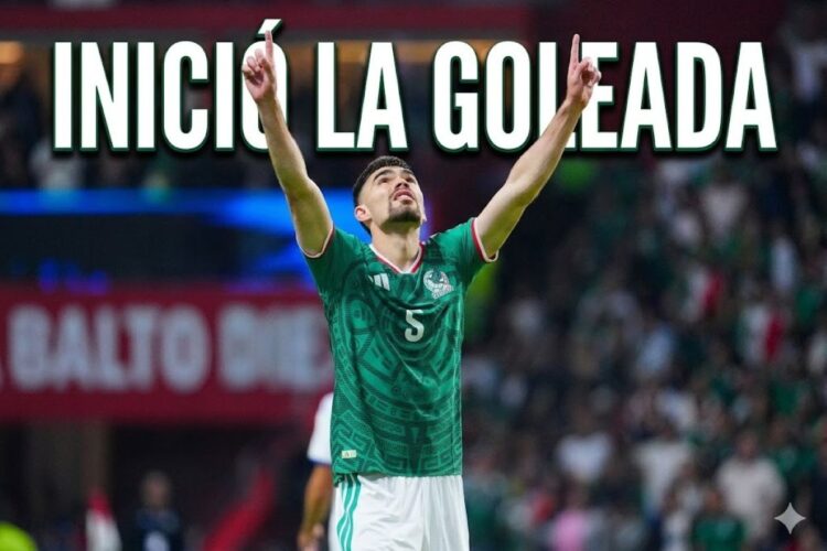 Selección México