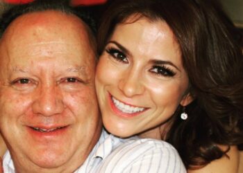 Muere Jaime Sánchez Rosaldo a los 84 años, productor musical y padre de Alessandra Rosaldo. | AMEXI/FOTO: IG @jsrosaldo