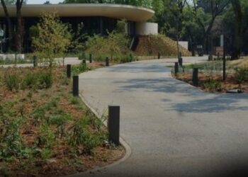 Chapultepec recibirá conciertos gratuitos de jazz, ópera y música mexicana como parte de Jardín Mundial rumbo al Mundial 2026. | AMEXI/FOTO: IG @inbamx