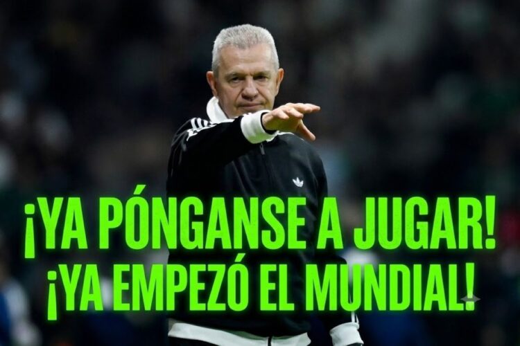 Javier Aguirre