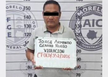 Jorge Armando Genaro Rubio busca gobernar desde prisión