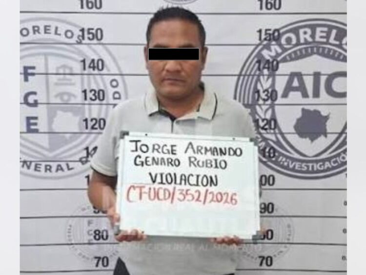 Jorge Armando Genaro Rubio busca gobernar desde prisión