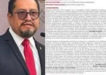 Juez ordena aprehender a Reynaldo Hernández Cuevas por desvío