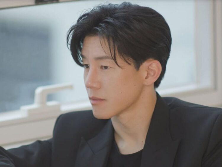 Kim Moo-yul habla del impacto global de “Así aprenderás”, la serie coreana de Netflix que abrió el debate sobre la educación. | AMEXI/FOTO: IG @kimooyul_fc