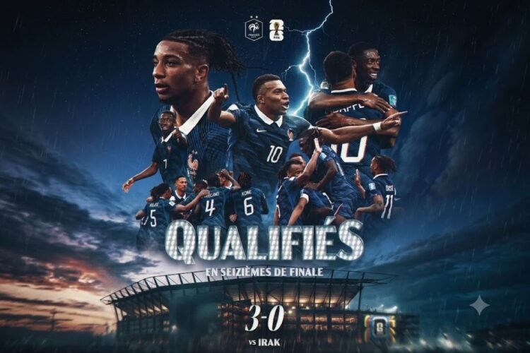 Mbappé Francia