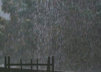 Continuará el temporal de lluvias fuertes a intensas con actividad eléctrica y posible caída de granizo. | AMEXI/FOTO: Pexels