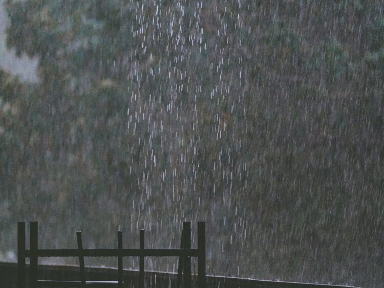 Continuará el temporal de lluvias fuertes a intensas con actividad eléctrica y posible caída de granizo. | AMEXI/FOTO: Pexels