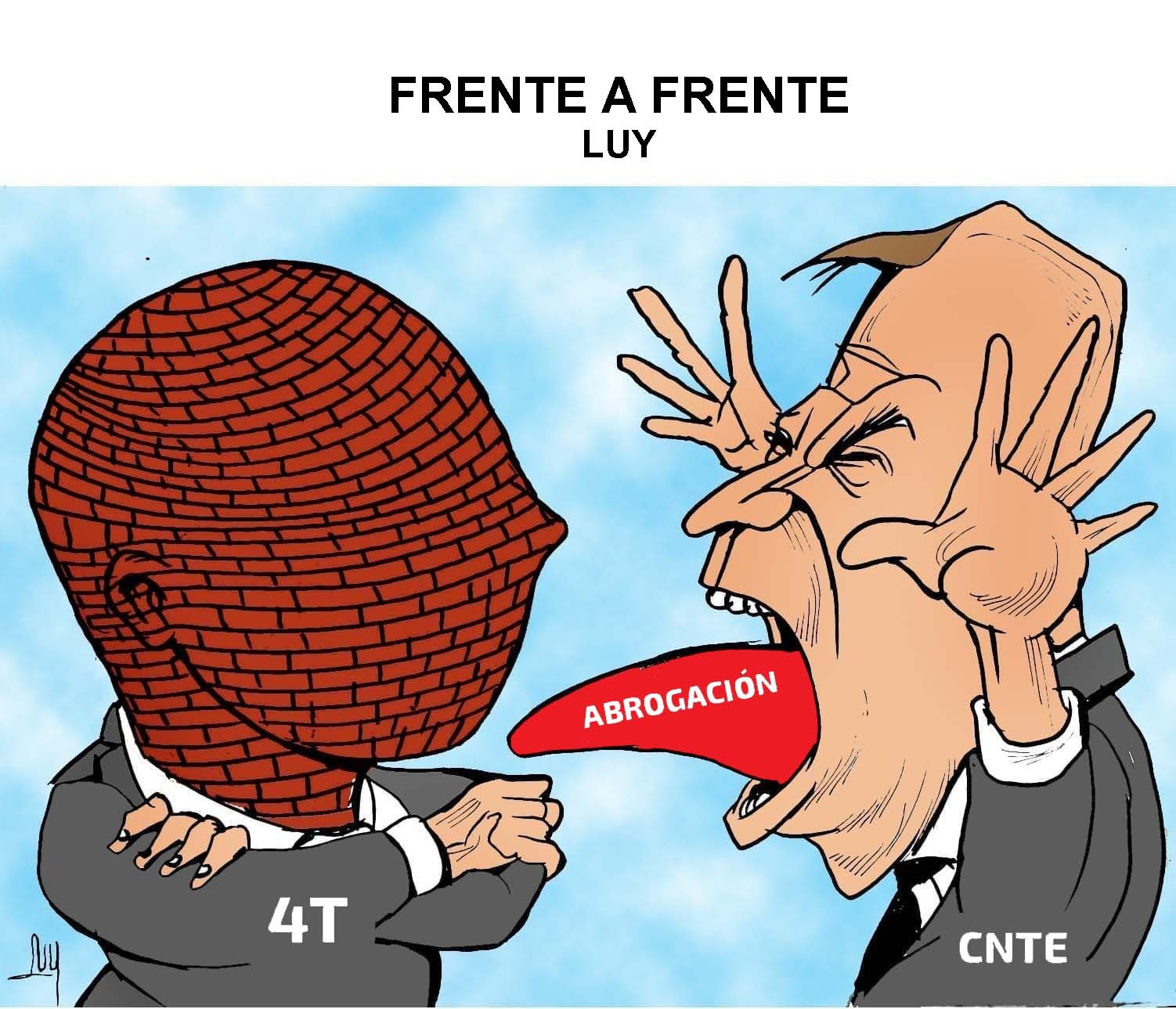 Frente a Frente LUY