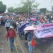 Cinco días consecutivos de protestas de la CNTE en Chiapas
