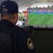 Filtros de revisión y pruebas de alcoholímetro en Festivales Futboleros y en el Zócalo