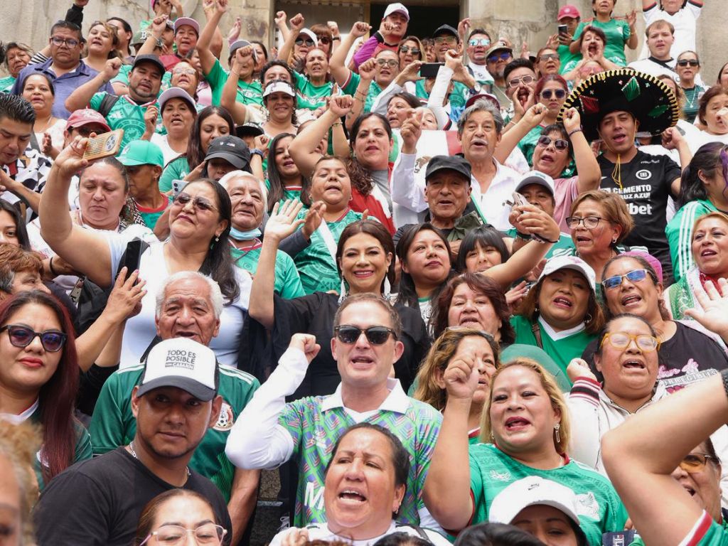 La experiencia del Mundial Social