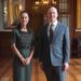 La presidenta recibió al financiero Ben Horowitz