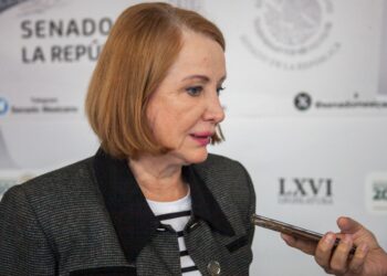 Laura Itzel Castillo agradece a Sheinbaum su próximo nombramiento en la Secretaría de las Mujeres