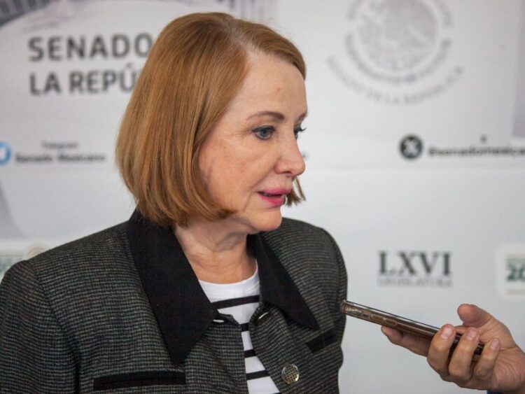 Laura Itzel Castillo agradece a Sheinbaum su próximo nombramiento en la Secretaría de las Mujeres