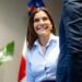 Futuro Leah Francis Campos, embajadora de Estados Unidos en República Dominicana. AMEXI Foto RRSS