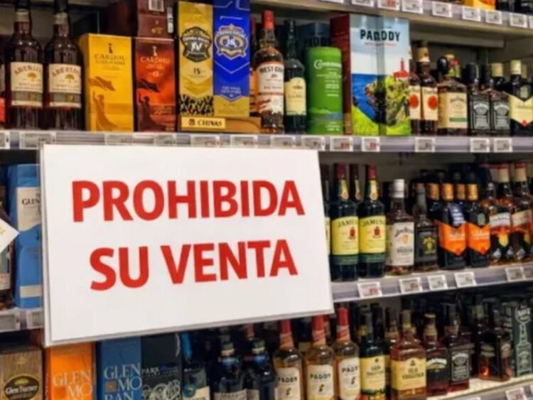 La CDMX aplicará Ley Seca por el partido México vs Chequia en el Mundial 2026. Conoce horarios, zonas afectadas y sanciones. | AMEXI/FOTO:RRSS