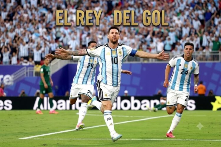 Lio Messi