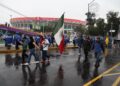 La fiesta mundialista de los mexicanos en imágenes