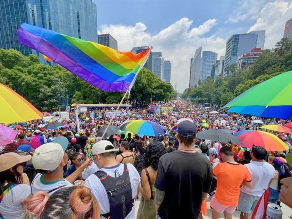 Llegada al Centro Histórico. El cierre del recorrido.
