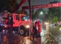 Lluvias causan afectaciones en el Estado de México