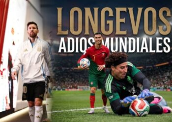 Longevos Mundial