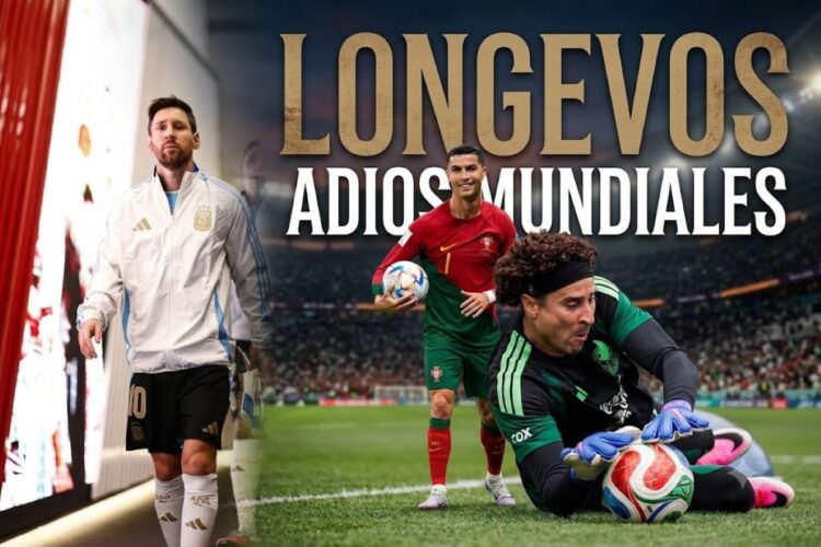 Longevos Mundial