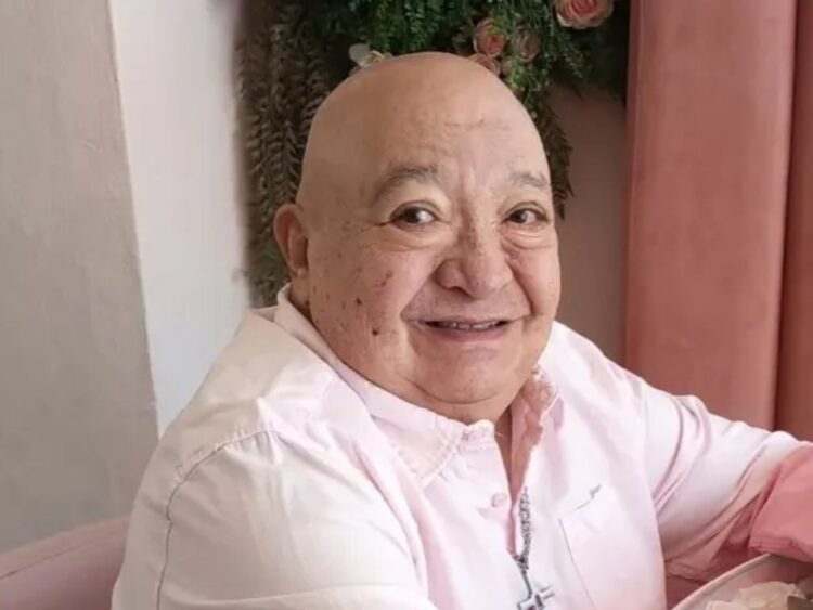 Luis de Alba sufrió un accidente tras un desmayo; su esposa explicó qué pasó y el actor ya se encuentra estable en recuperación. | AMEXI/FOTO: IG