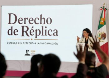 Derecho de Réplica, el nuevo espacio vespertino para combatir las fake news