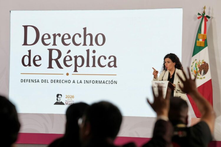 Derecho de Réplica, el nuevo espacio vespertino para combatir las fake news