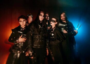 Macken XII apuesta por su propuesta en inglés y lanza "Fire"; prepara nueva etapa musical