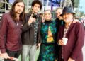 Madreperla llegará al Teatro Metropólitan con temas inéditos, clásicos reinventados y figuras históricas del rock mexicano. | AMEXI/FOTO: IG @madreperla_musica