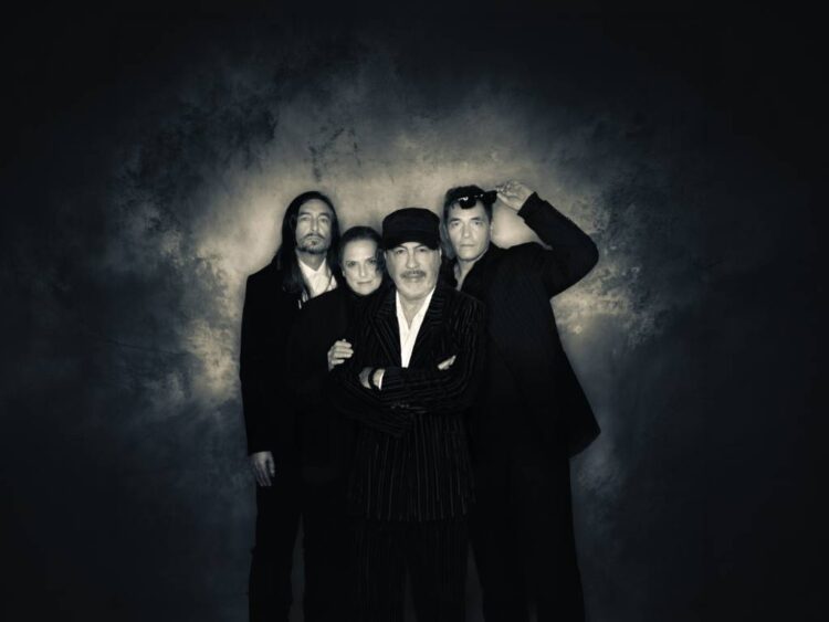 Madreperla llegará al Teatro Metropólitan con figuras de Caifanes, Jaguares y La Barranca