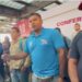 Maestros de la CNTE irrumpen en la mañanera del gobernador jara