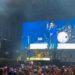 Maná rompe récord en La Minerva con 170 mil personas previo al México-Corea del Sur del mundial. | AMEXI/FOTO: IG @manaoficial