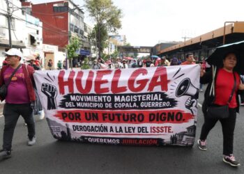 Manifestaciones y eventos masivos en México, 12 de junio de 2026