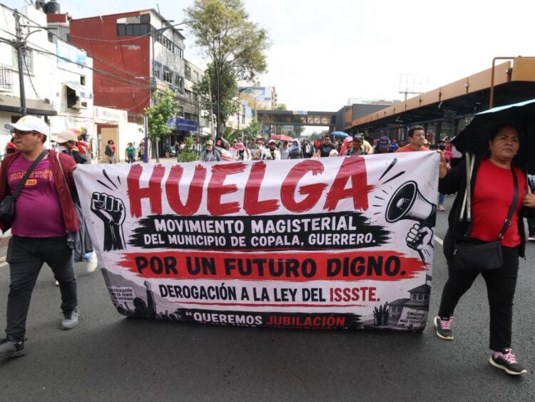 Manifestaciones y eventos masivos en México, 12 de junio de 2026