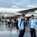 Mara Lezama recibe a la selección de Uruguay en México