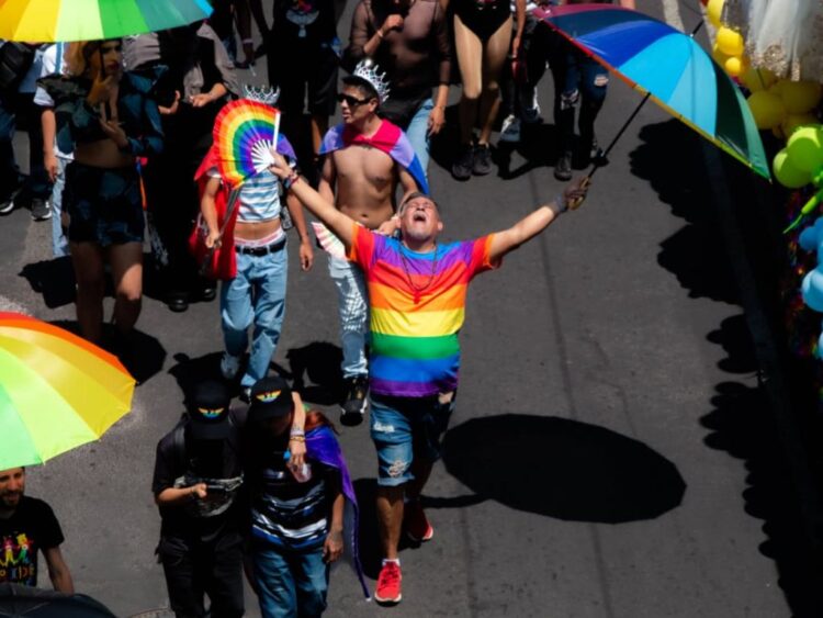 Marcha del Orgullo LGBT+ 2026 ruta, horarios y protestas