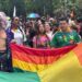 Marcha del Orgullo. Kenía Cuevas. AMEXI Foto Victor Godínez