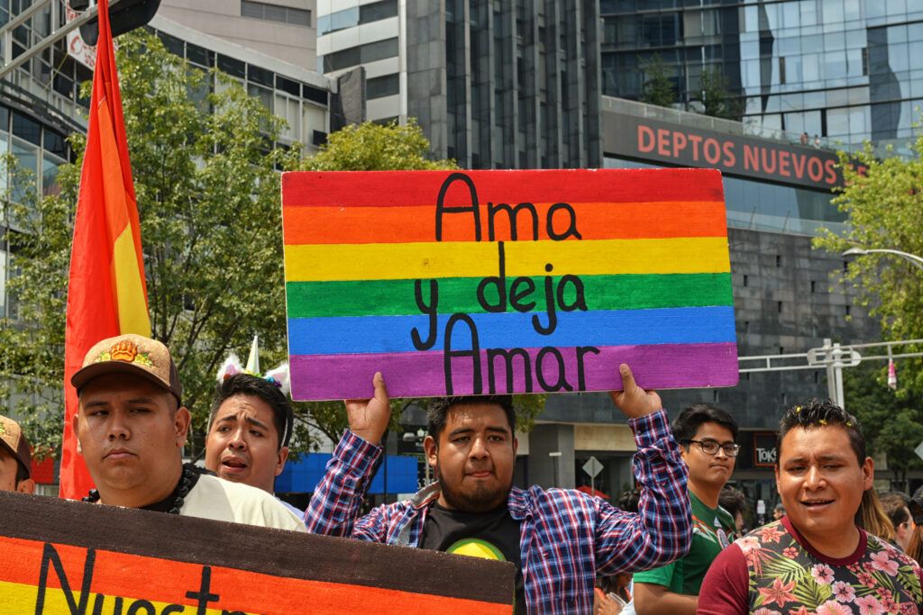 Las agresiones por orientación sexual o identidad de género continúan siendo una realidad en el país.