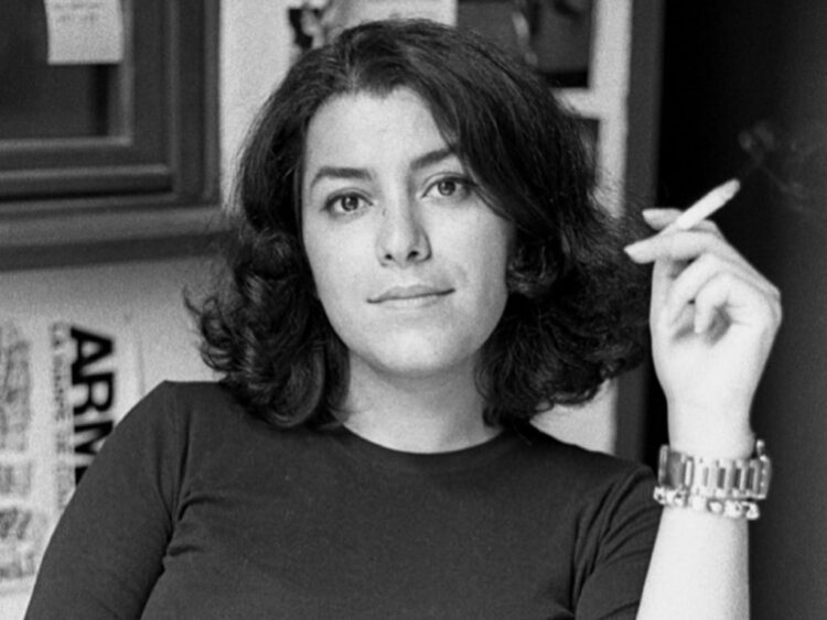 Muere Marjane Satrapi, autora de Persépolis y referente mundial en la defensa de los derechos de las mujeres iraníes. | AMEXI/FOTO: RRSS
