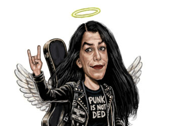 La triste partida de Marjane Satrapi (Opinión)