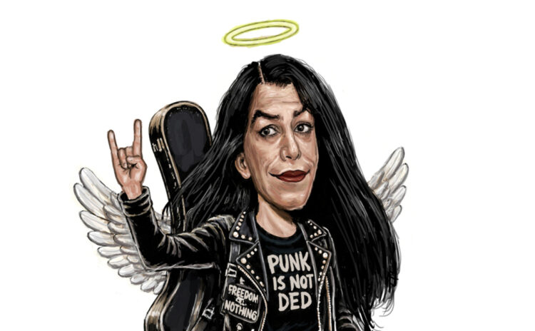 La triste partida de Marjane Satrapi (Opinión)