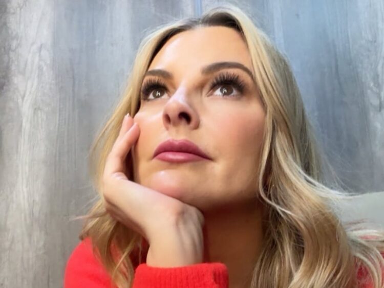 Marjorie de Sousa pidió ayuda urgente para Venezuela | AMEXI/FOTO: IG @marjodsousa