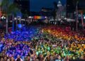Más de 10 mil personas asistieron a la Marcha del Orgullo Tijuana