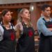 Nash se convirtió en la segunda eliminada de MasterChef 24/7 en una gala marcada por emociones y sorpresas. | AMEXI/FOTO: IG @masterchefmx