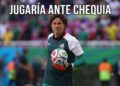 Memo Ochoa