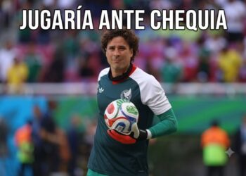 Memo Ochoa