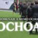 Ochoa abanderamiento
